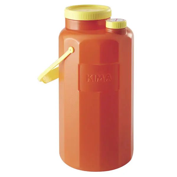 24 - Stunden Urin - Sammelcontainer - Kima S.r.l.