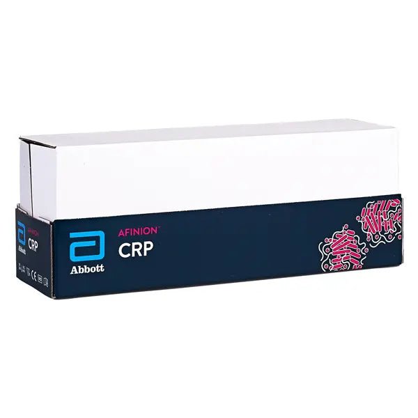 Afinion CRP Test - Abbott Rapid Diagnostics