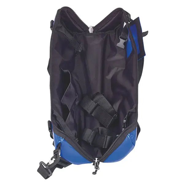 Notfall - Sauerstoffflaschen - Tasche - Lifeguard