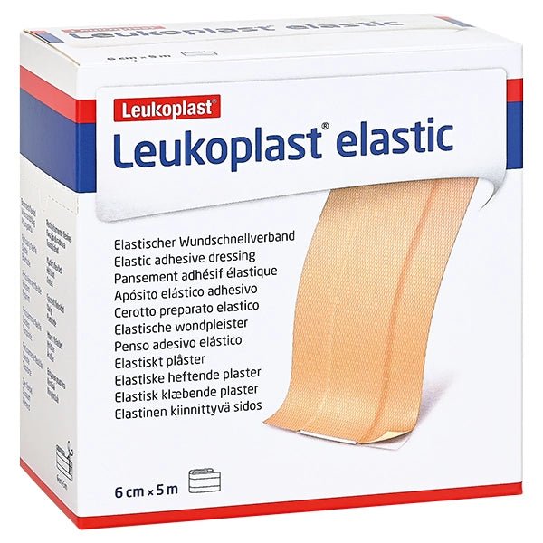 LeukoplastLeukoplast Elastic - FingerstripsDocMed GmbH