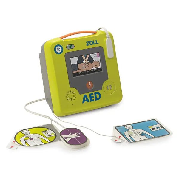 AED 3 Defibrillator - Zoll Medical Deutschland GmbH