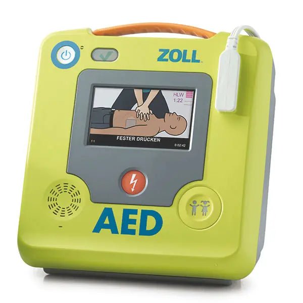 AED 3 Defibrillator - Zoll Medical Deutschland GmbH
