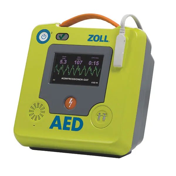 AED 3 Defibrillator - Zoll Medical Deutschland GmbH