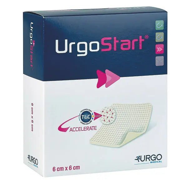 UrgoStart - 10 x 12 cm. - Urgo