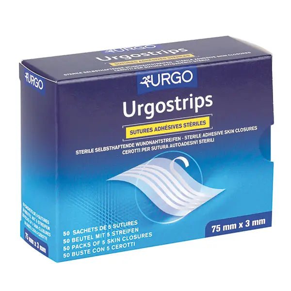 Urgostrips Pflaster - 75 x 6 mm - Urgo
