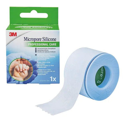 Micropore Silicone - Solventum Germany GmbH