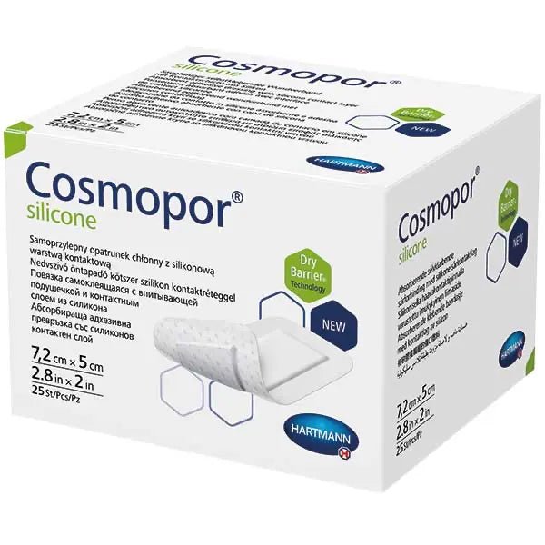 Cosmopor silicone - PAUL HARTMANN AG