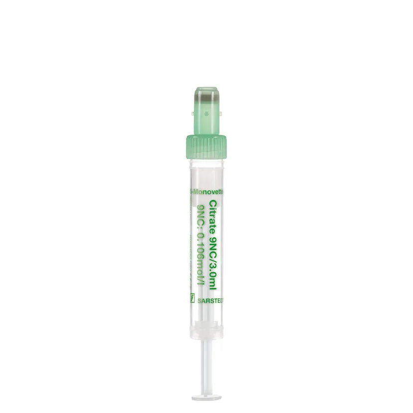 S-Monovette Coagulation