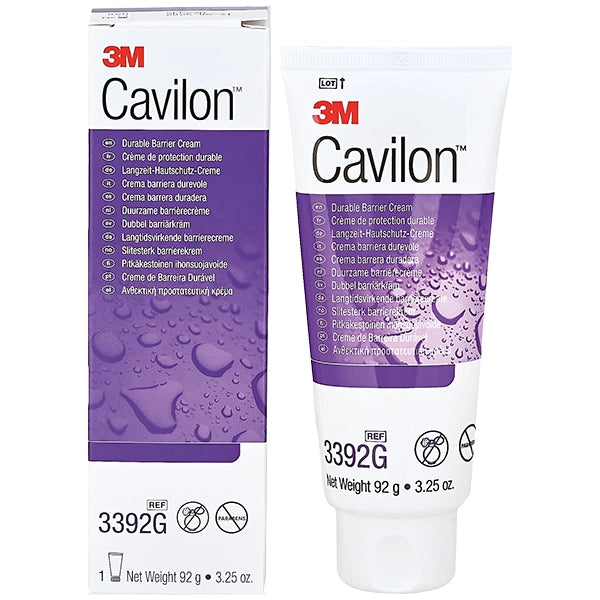 3M Cavilon Langzeit-Hautschutzcreme Barrierecreme feuchtigkeitsspendend 28g / 92g