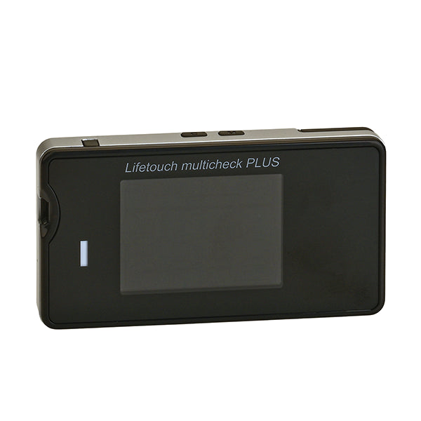 Lifetouch multicheck PLUS Blutanalysegerät 4-in-1
