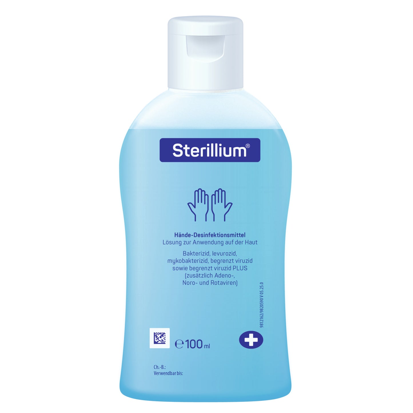 Sterilium Händedesinfektion