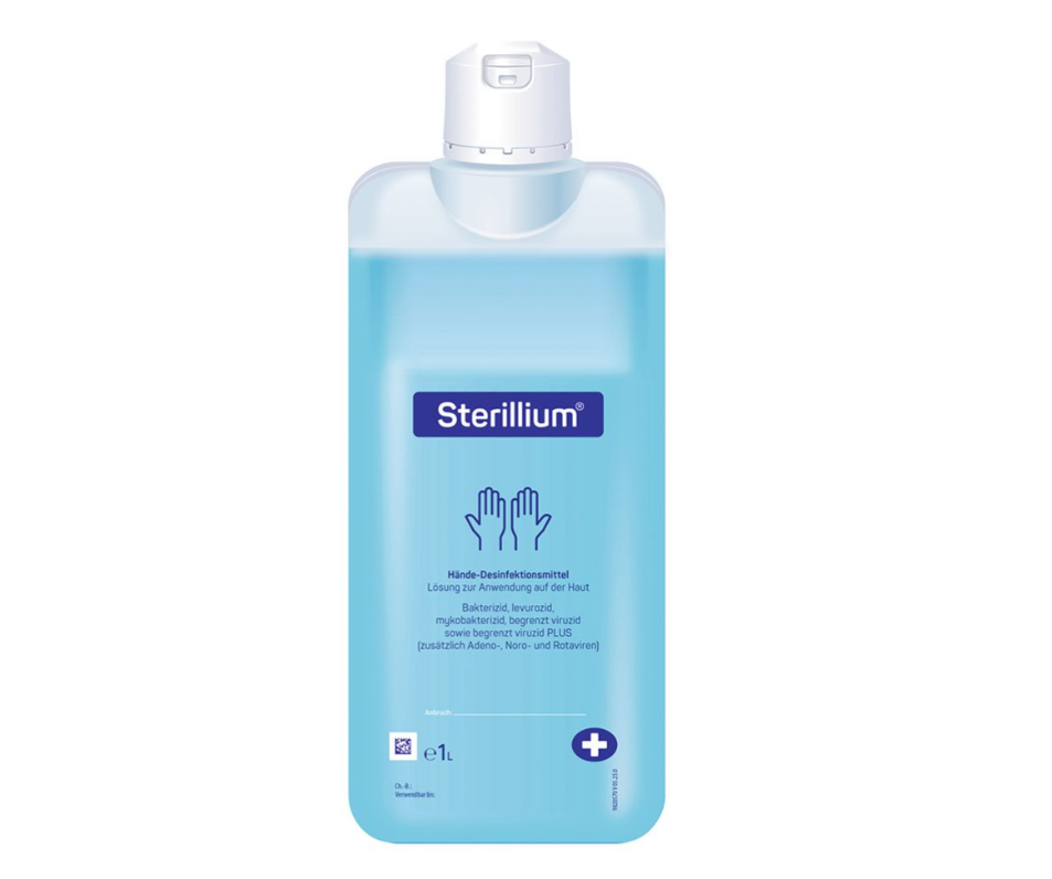 Sterilium Händedesinfektion