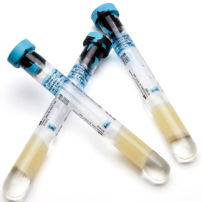 Vacutainer CPT Röhrchen | 16 x 125 mm | 8 ml