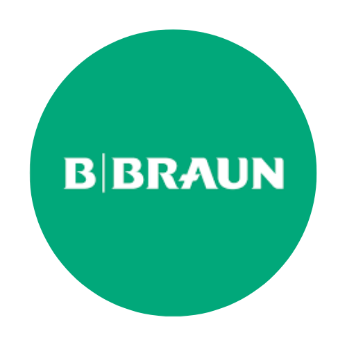 B. Braun Logo
