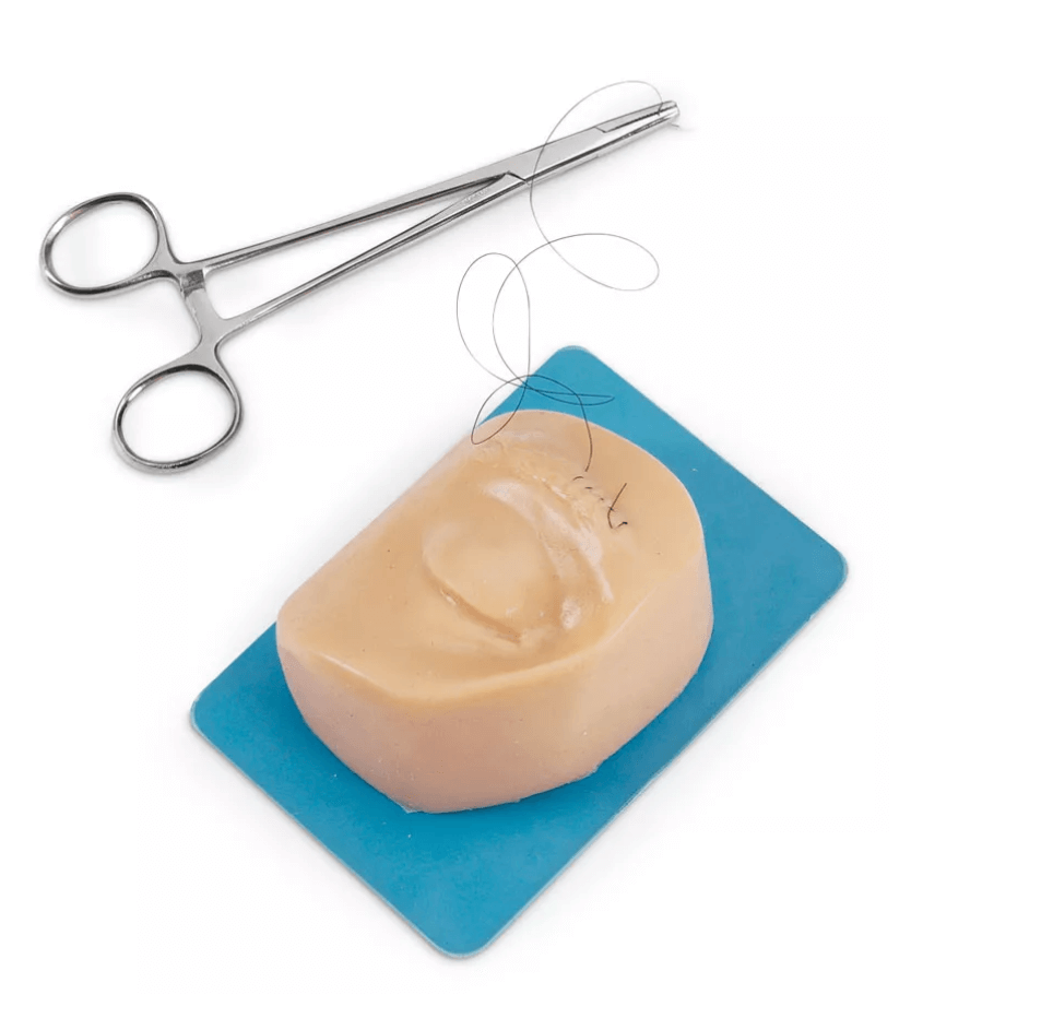 Modul - Set für den Wundverschluss im Gesicht - Erler - Zimmer