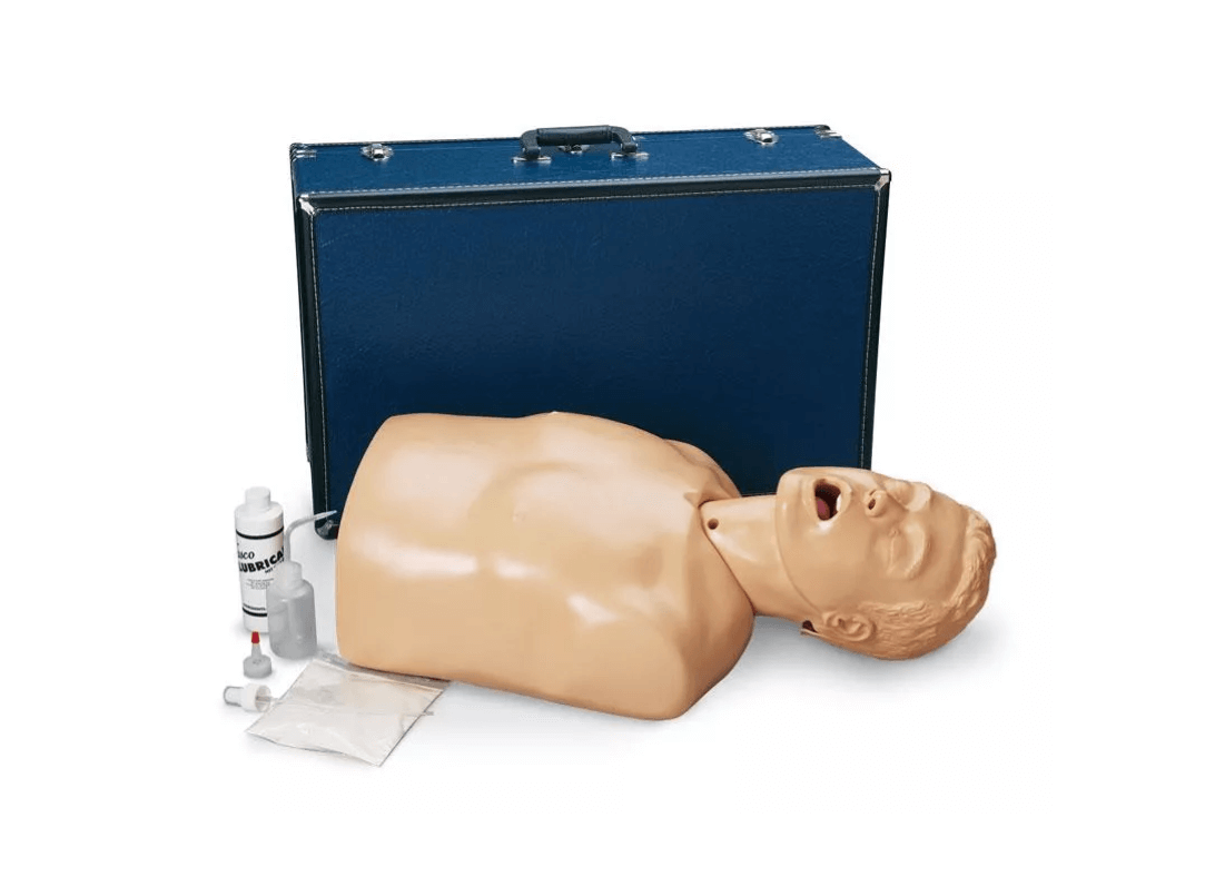 NG - Sonden - & und Tracheostomapflege - Simulator - Erler - Zimmer