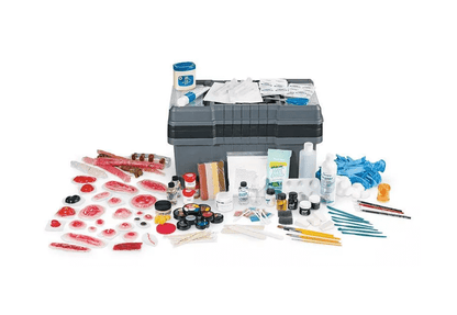 Pflege - Wunden - Simulations - Kit Ultra - Erler - Zimmer