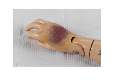 Pflege - Wunden - Simulations - Kit Ultra - Erler - Zimmer