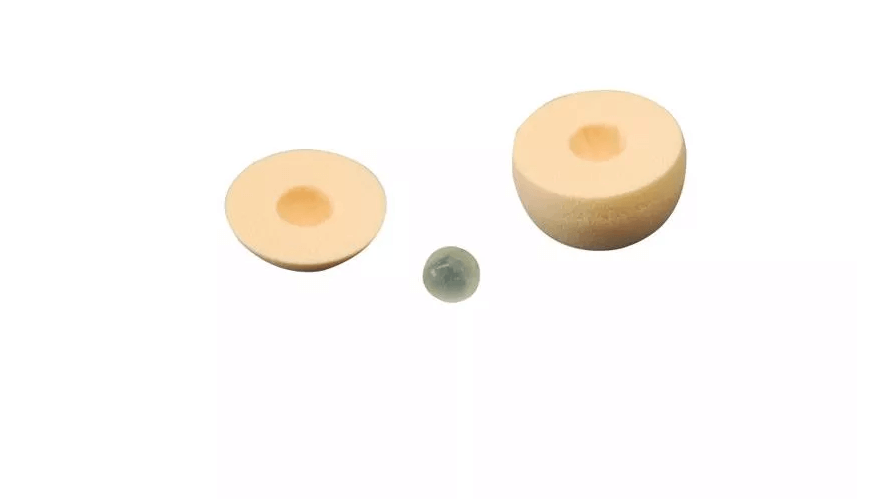 Simulationsset Subsolide Herde, Nr 8 - 10, exzentrisch - Erler - Zimmer