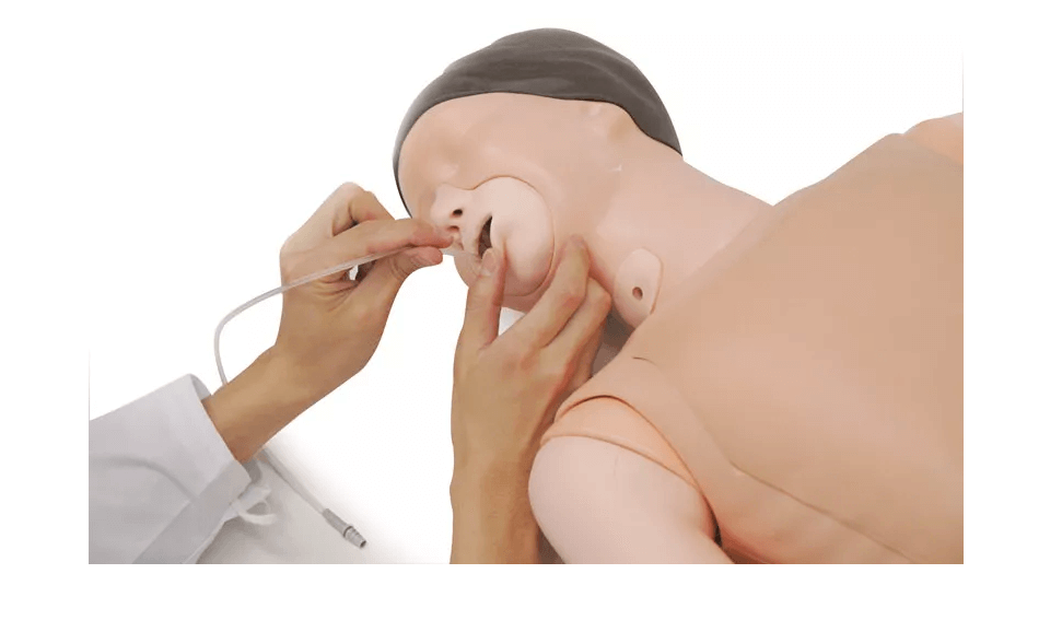 Kinderpflegepuppe - Erler - Zimmer