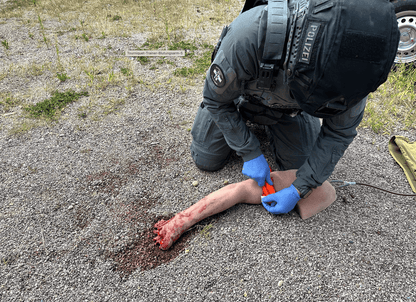 Tourniquet Trainer - Blutungsarm - Erler - Zimmer