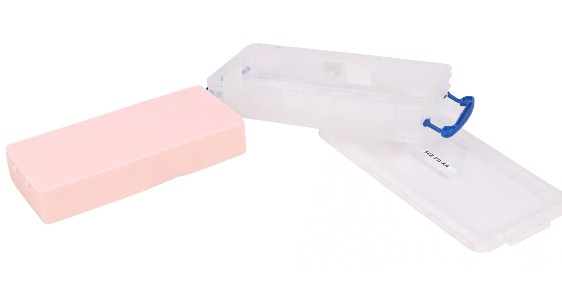 SonoEZ Pädiatrischer Ultraschalltrainer „Kanüle“ - Erler - Zimmer