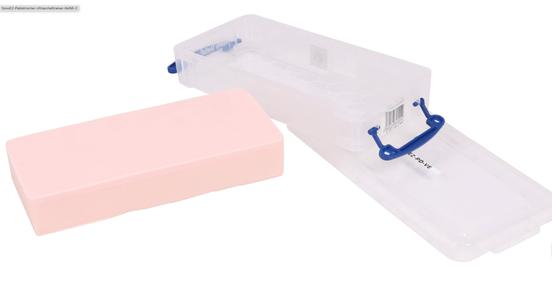 Ultraschall – Regionalanästhesie - Simulator - Erler - Zimmer