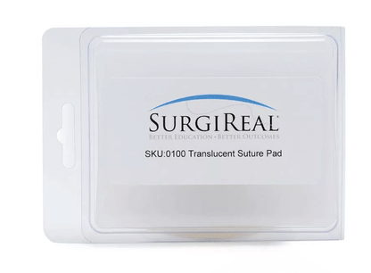 Durchscheinendes Nahtpad - Erler - Zimmer