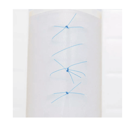 Durchscheinendes Nahtpad - Erler - Zimmer