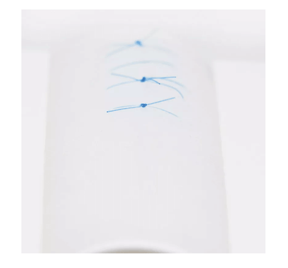 Durchscheinendes Nahtpad - Erler - Zimmer