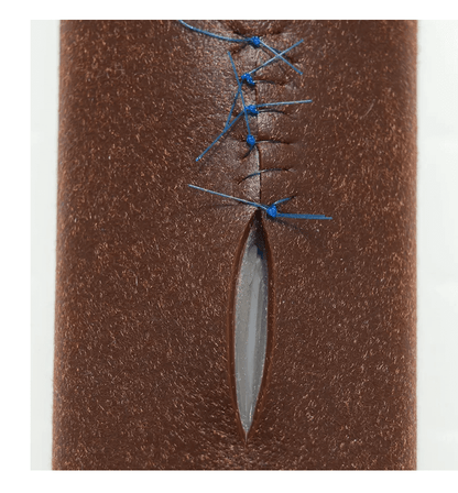 3 - lagiges RealSuture Nahtpad ohne Gefäße dunkelhäutig - Erler - Zimmer