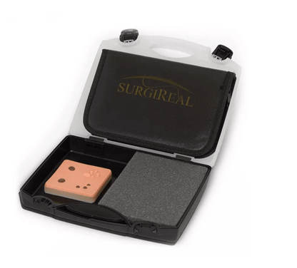 Hautbiopsie - Set mit Hautläsionsgewebe, hellhäutig - Erler - Zimmer