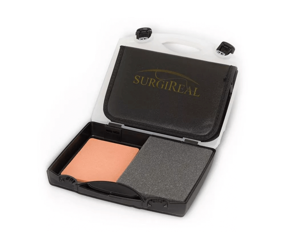 Nahttrainingsset mit 3 - lagigem RealSuture - Nahtpad hellhäutig - Erler - Zimmer