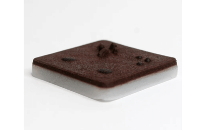 Simuliertes Gewebe mit Hautläsionen, dunkelhäutig - Erler - Zimmer