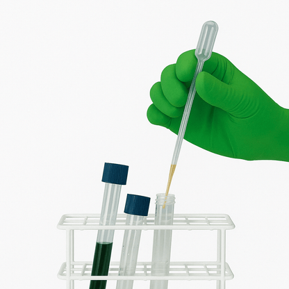 Pasteurpipetten aus Kunststoff – ungraduiert - Servoprax