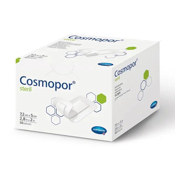 Cosmopor steril - 25 x 10 cm - PAUL HARTMANN AG
