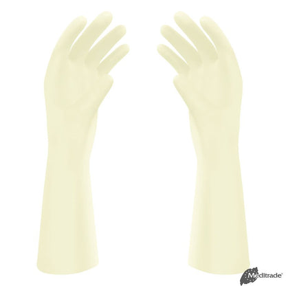 Reference OP-Handschuhe Latex, leicht gepudert, steril