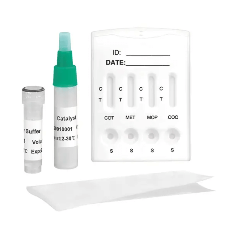 Haar Drogentest - CLEARTEST