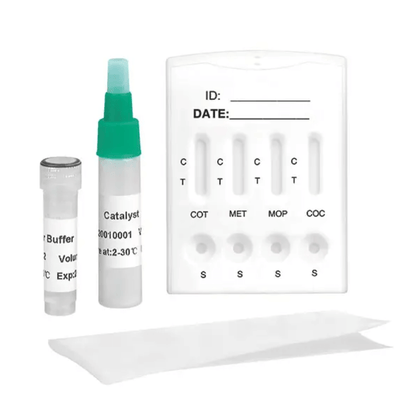 Haar Drogentest - CLEARTEST