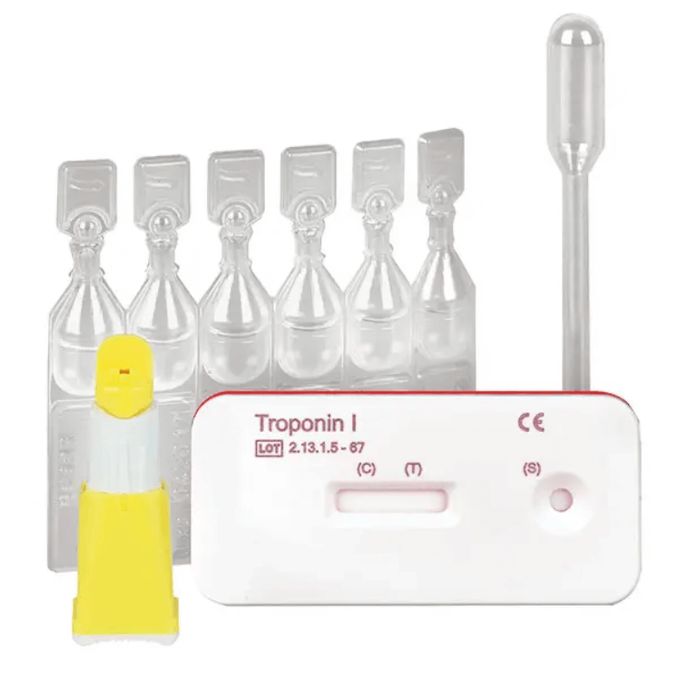 Troponin I - CLEARTEST