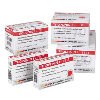 Troponin I - CLEARTEST