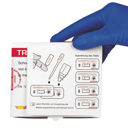 Troponin I - CLEARTEST