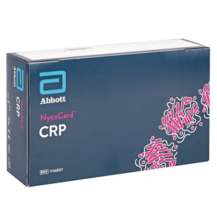 Nycocard CRP Test - ABBOTT MEDICAL GMBH