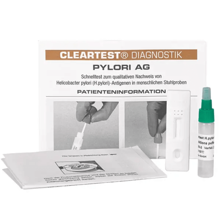 H. pylori - AG Schnelltest - CLEARTEST