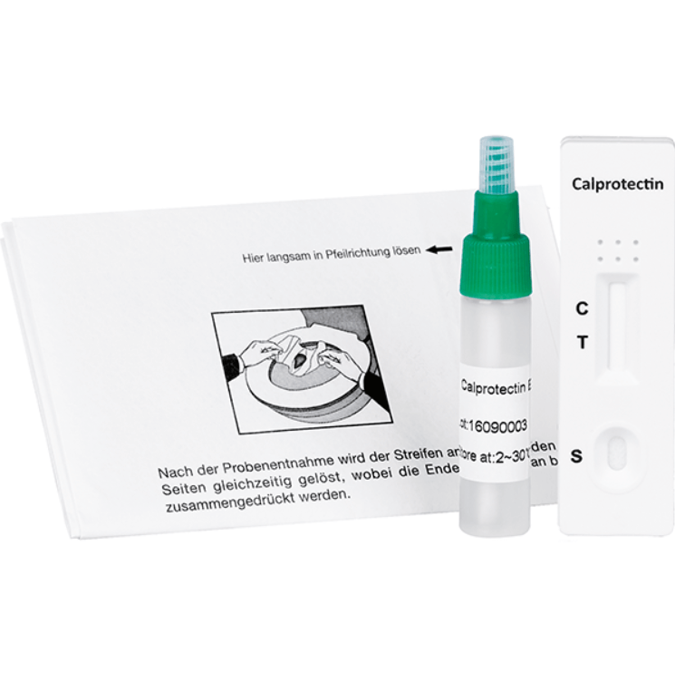 Calprotectin Schnelltest - CLEARTEST