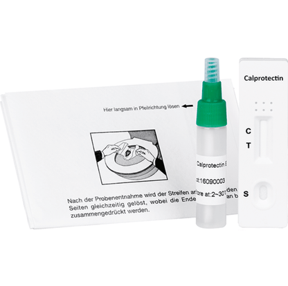 Calprotectin Schnelltest - CLEARTEST