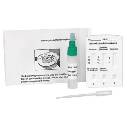Noro - Rota - Adeno - Astrovirus - CLEARTEST