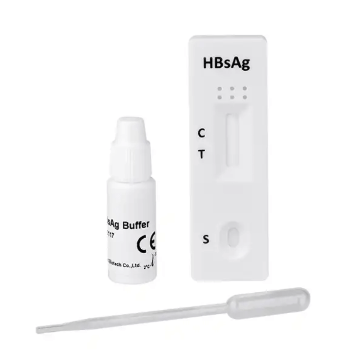 HBsAg Schnelltest - CLEARTEST