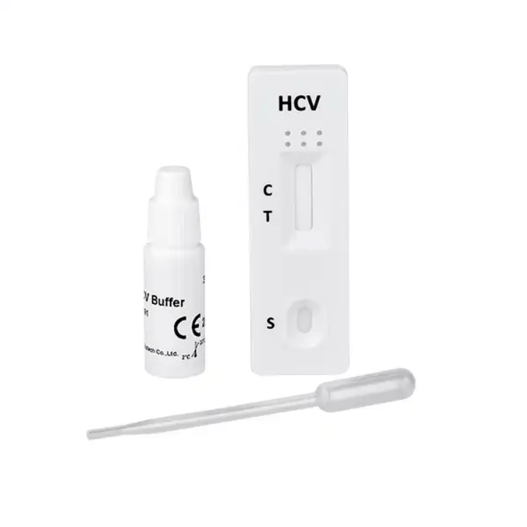 HCV Schnelltest - CLEARTEST