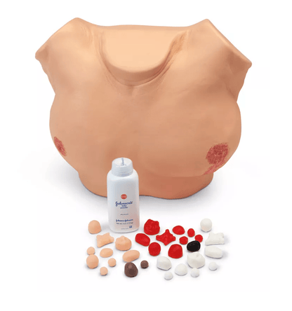 Brustuntersuchungssimulator, erweiterte Version - Erler - Zimmer